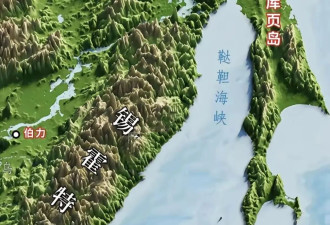 丢失的黑龙江入海口城市