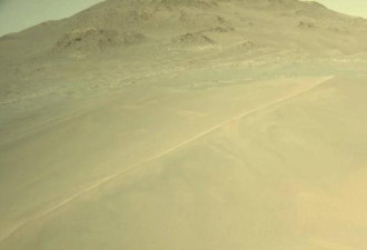 NASA毅力号拍到火星“巨型沙波”，藏着惊悚密码
