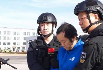 陈志落入中国之手 前景很惨