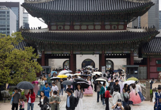 日本被超越 中国2026开年最热门旅游地易主