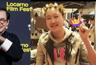 考古|小龙女正式与成龙和解？被曝生活拮据遭父亲经济支援，叛逆多年的她终成熟
