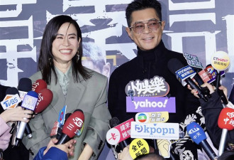 古天乐被年仅4岁女孩求婚 他竟霸气亲回…