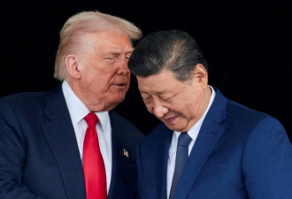 特朗普: 北京如何处理台湾问题取决于习近平