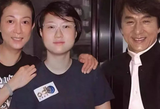 成龙向吴卓林抛橄榄枝，26岁女儿回港开设计工作室