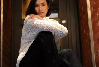 自曝被小三的宣萱，没给张卫健和一众前男友留一丝体面