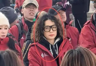 49岁马伊琍近况曝光！皮松肉垮面相大变，一头羊毛卷被吐槽老气