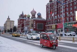 在中国的俄罗斯族民族乡，消失的语言、传统和信仰