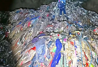 溶洞里“追”垃圾的人:七八层高的垃圾是怎么被发现的？
