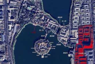 防斩首 中国地图中南海凭空消失 国军也提升演训