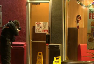 不满意餐点品质 美国狂客拿刀刺肯德基店员泄愤