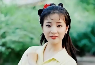 她是国家一级女演员，多次给丈夫戴绿帽