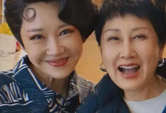 56岁许晴同框63岁张凯丽，成抗老公开课