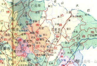 四川小县城宛如重庆，座拥8处4A景区