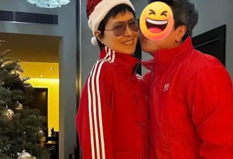 香港知名女星惹同性绯闻，和朋友关系举止亲密