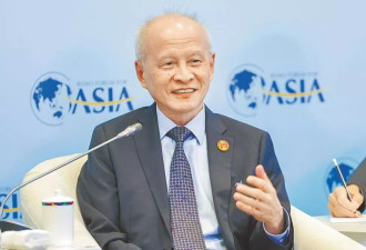 崔天凯回应美国退群：美国求“破” 中方“立”为重