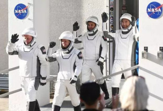 NASA宇航员突发健康问题，紧急取消太空行走任务