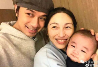 古巨基生二胎，老婆57岁！高龄生育引猜测