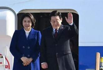 韩国总统访华仅3天，46岁秋瓷炫竟意外火出圈