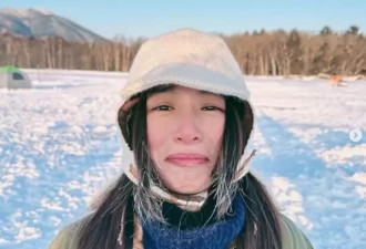 田馥甄哭了 突然难得PO长文