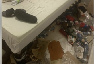 加拿大名校小姐姐第一次去同校男生家 当场崩溃