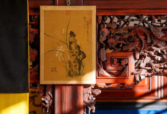 故宫养心殿对观众重新开放 内部照片上新啦！