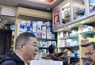 《我不是药神》原型陆勇重返印度 计划今年停服药
