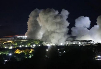 缅出重手 KK园区遭铲平 635处据点全数炸毁