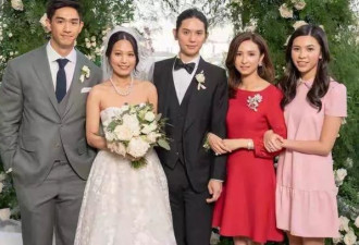 56岁吴婉芳:嫁百亿富豪独宠30年，儿媳是霍启刚堂妹
