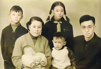 让人唏嘘，著名导演谢晋一家六口已全部离开人世