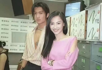 18岁谢振轩穿西装照曝光，颜值气质已赶超谢霆锋