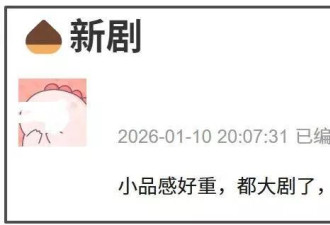 《小城大事》开播！赵丽颖演技台词又遭差评