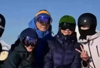 李嫣疑恋爱！与帅气男生现身机场