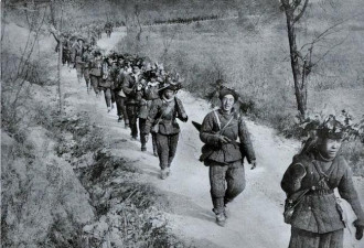 1954年，55名志愿军战俘选择去了巴西