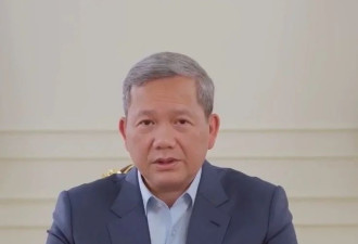 柬埔寨首相：正依照停火协议捍卫主权和领土完整
