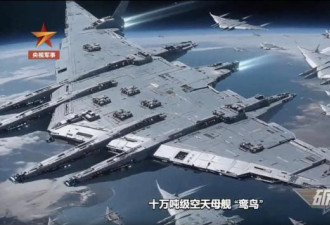 中国版太空战舰“南天门计划” 正在推进中