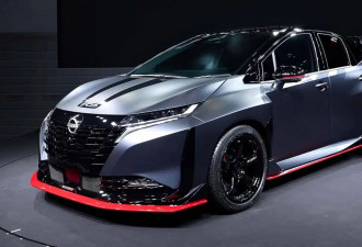 2026东京改装展：日产Aura Nismo RS概念车首发