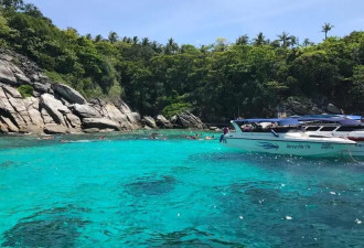 这座半休眠的海岛可能是泰国海岛天花板