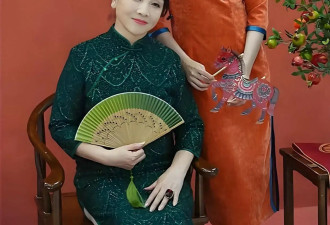 李思思：我与母亲是闺蜜，一个屋檐下生活幸福多