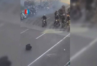 德黑兰惊见“坦克人” 西方还装睡到何时？