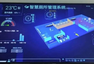 景区公厕，挤满悄悄崩溃的女性