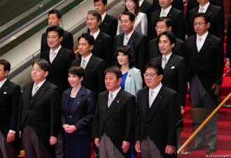 对抗中国 日本不应“随风起舞”