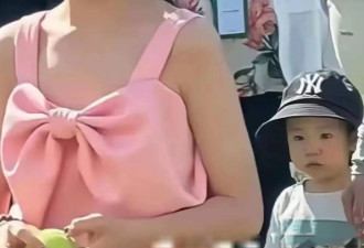 戚薇女儿大变样，10岁就进入“尴尬期”