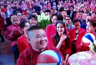 春晚从不对外售票，那台下观众都是哪来的？