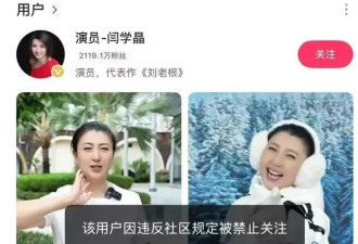 “国民媳妇”闫学晶，怎么就因一根“酸黄瓜”翻车了？