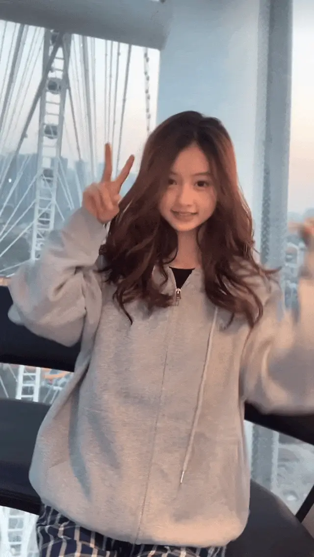 据说她是下一个顶流花？