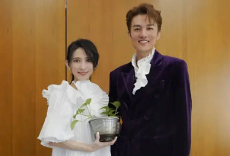 神仙友情！戴佩妮与吴克群互认圈内至交：是格外珍惜的知己