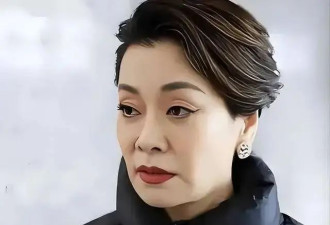 62岁毛阿敏近况曝光！放弃争夺数百亿遗产，定居美国带着儿女低调生活