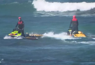 海滩惊现人体遗骸！华人男子元旦抓龙虾浮潜遇难