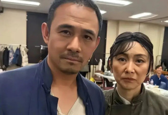 48岁演员贾一平近况曝光！移居美国，住别墅开路虎，一家四口生活幸福