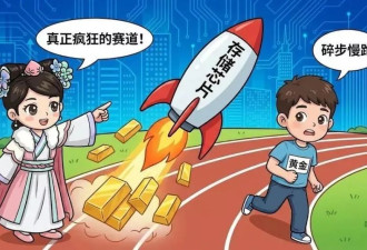 别只盯着黄金了!这货年涨1800%,一盒能换上海一套房